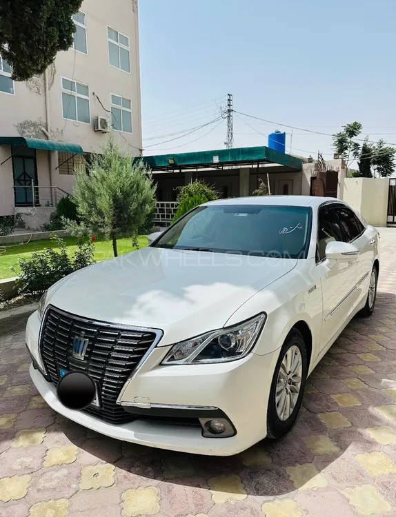 Toyota Crown 2013 for Sale in Quetta Image-1
