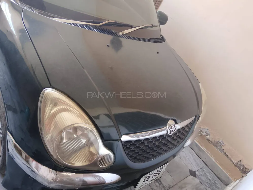 Toyota Duet 2001 for Sale in Attock Image-1
