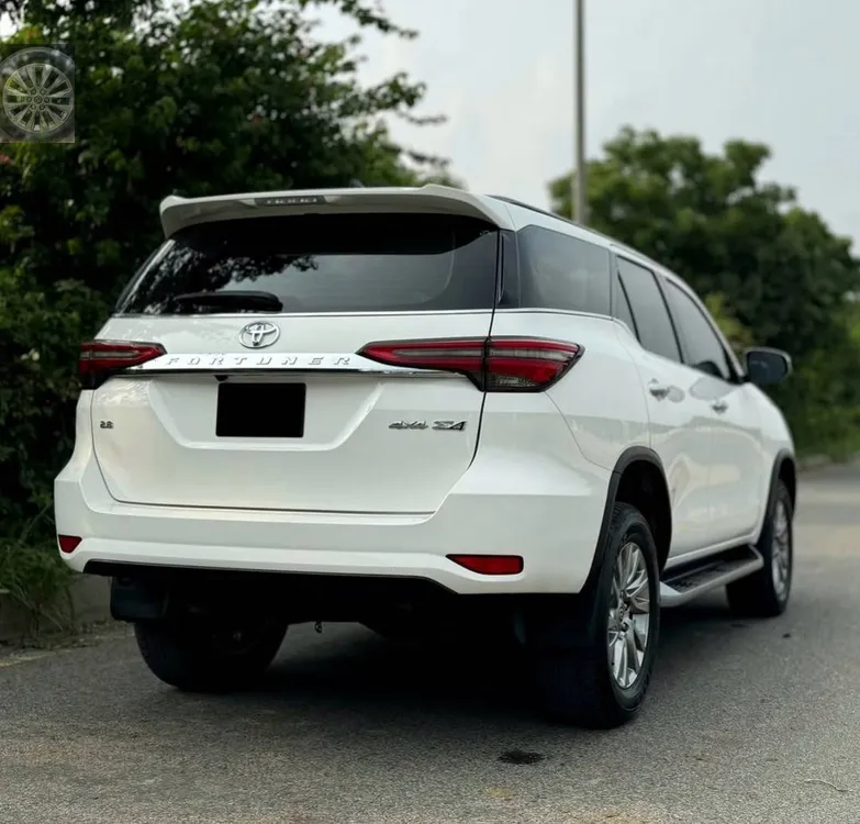 Toyota Fortuner 2022 for Sale in Islamabad Image-1
