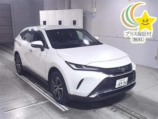 Toyota Harrier 2020 for Sale in Karachi Image-1