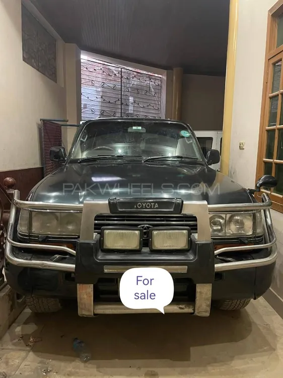 Toyota Land Cruiser 1992 for Sale in Lahore Image-1