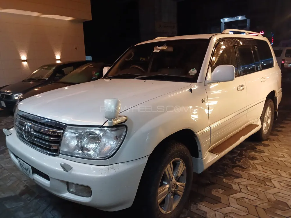 ٹویوٹا لینڈ کروزر 1999 for Sale in اسلام آباد Image-1