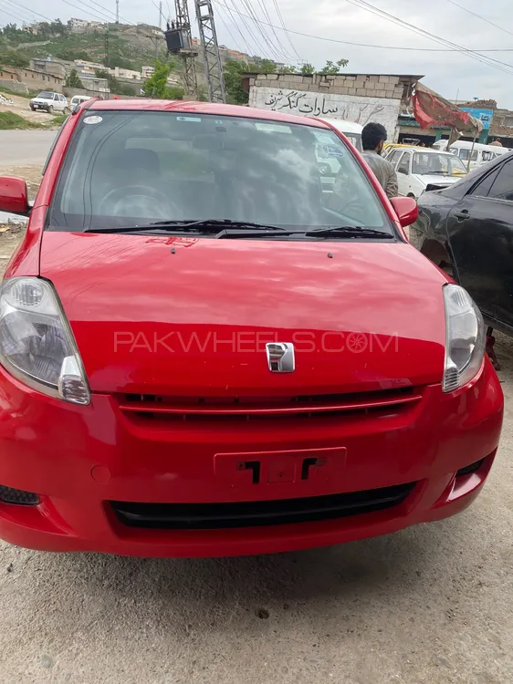 Toyota Passo 2009 for Sale in Mansehra Image-1