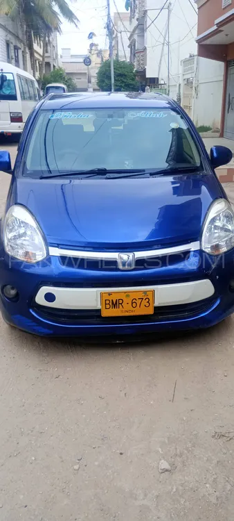 Toyota Passo 2015 for Sale in Karachi Image-1