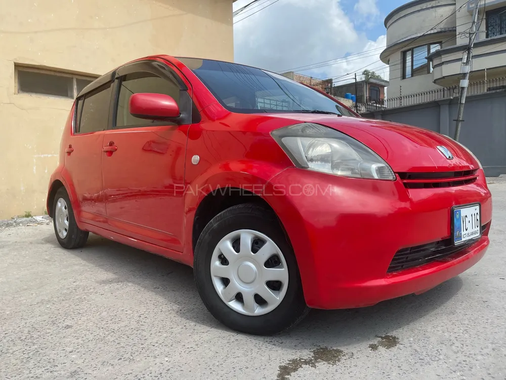 Toyota Passo 2006 for Sale in Rawalpindi Image-1