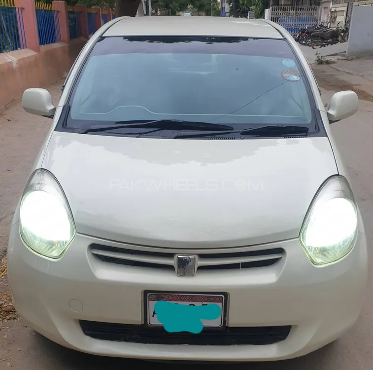 Toyota Passo 2011 for Sale in Karachi Image-1
