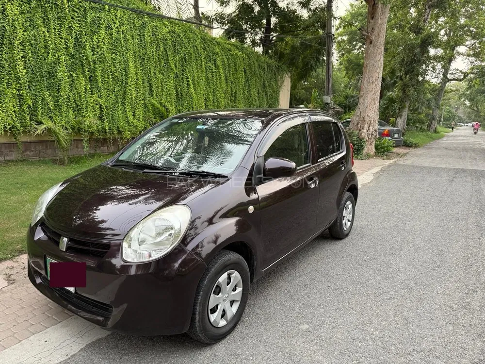 ٹویوٹا پاسو 2012 for Sale in لاہور Image-1
