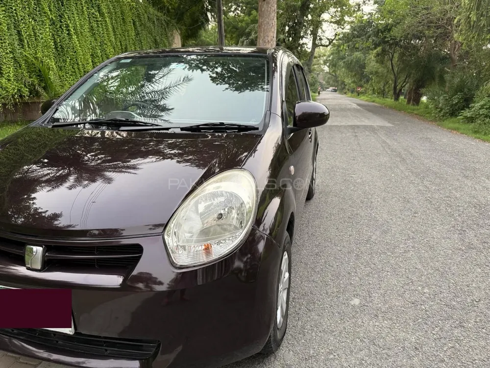 Toyota Passo 2012 for Sale in Lahore Image-1