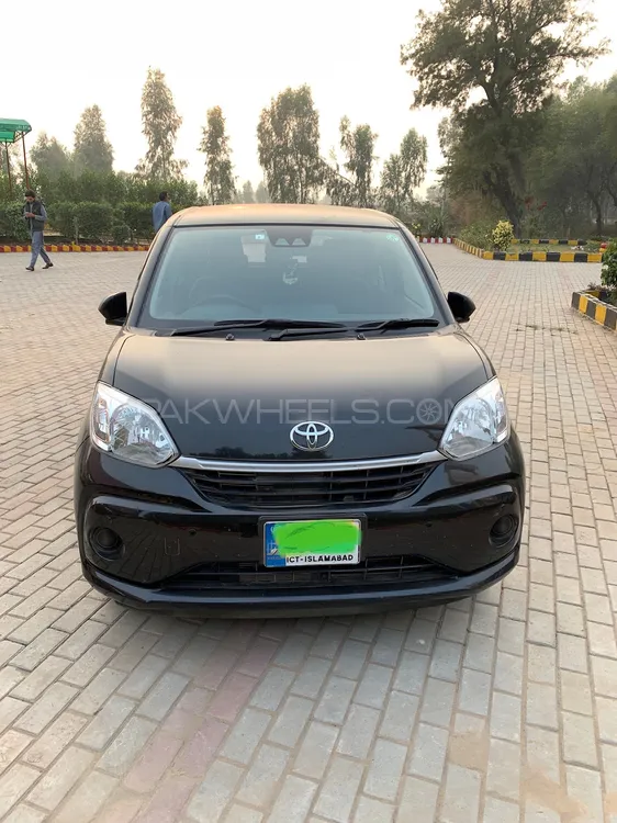 Toyota Passo 2021 for Sale in Mandi bahauddin Image-1
