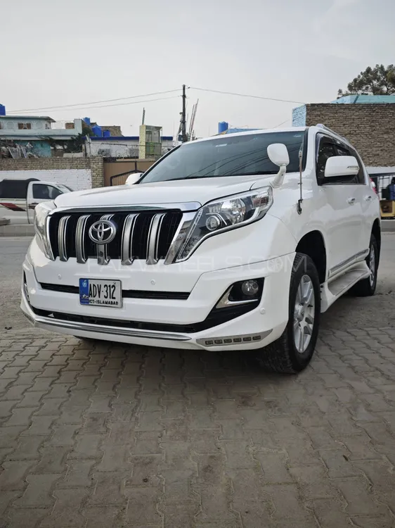 Toyota Prado 2012 for Sale in Quetta Image-1