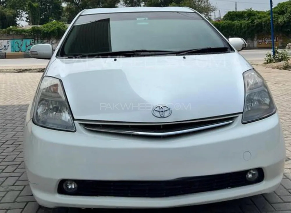 Toyota Prius 2006 for Sale in Swabi Image-1