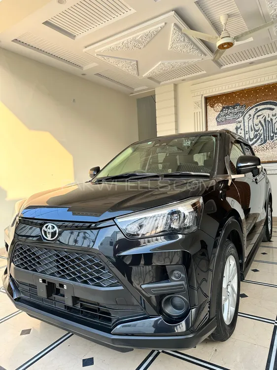 Toyota Raize 2020 for Sale in Lahore Image-1