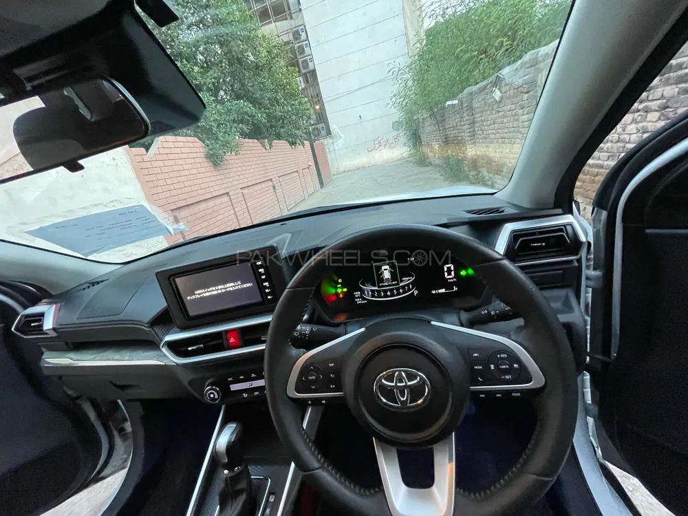 Toyota Raize 2020 for Sale in Peshawar Image-1