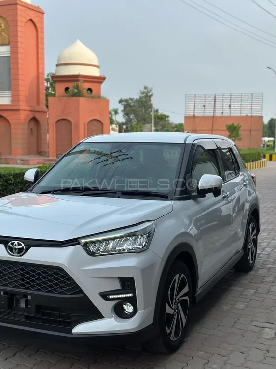 Toyota Raize 2020 for Sale in Gujranwala Image-1