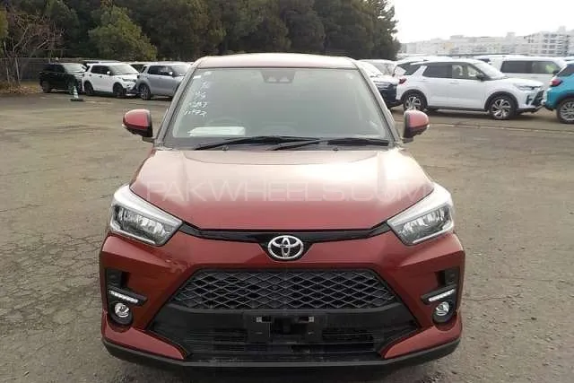 Toyota Raize 2020 for Sale in Lahore Image-1