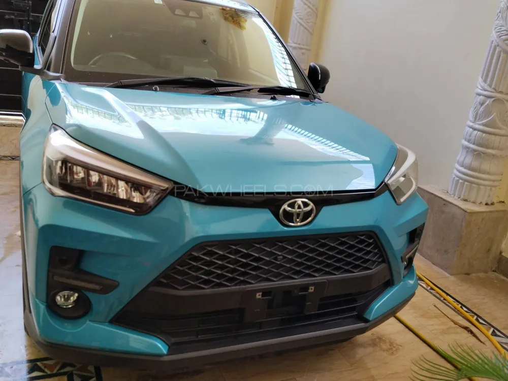 Toyota Raize 2021 for Sale in Sialkot Image-1