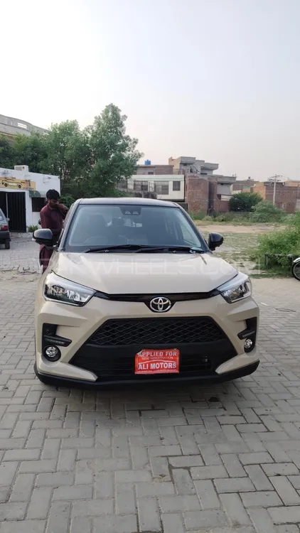 Toyota Raize 2022 for Sale in Sialkot Image-1