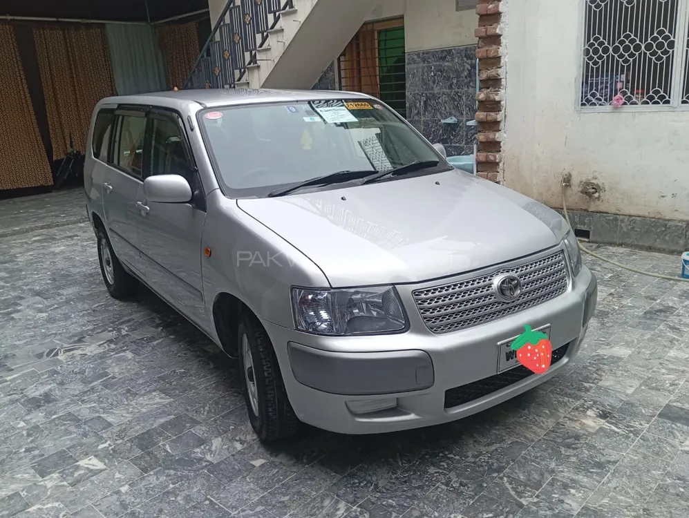 Toyota Succeed 2007 for Sale in Peshawar Image-1