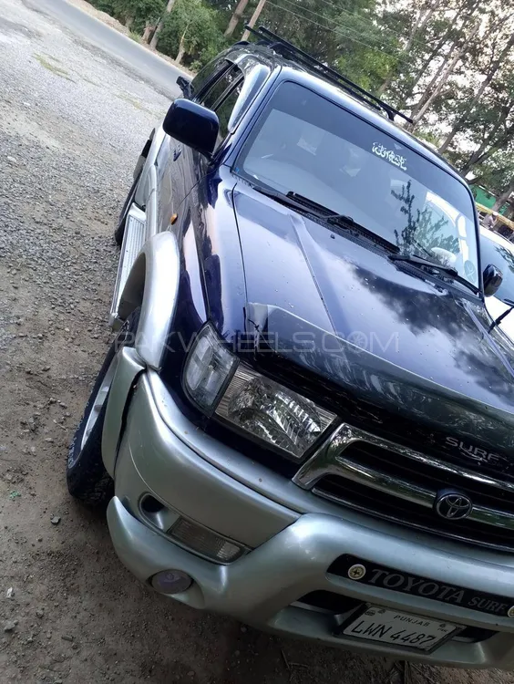Toyota Surf 1998 for Sale in Attock Image-1