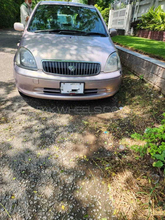 Toyota Vitz 1999 for Sale in Islamabad Image-1
