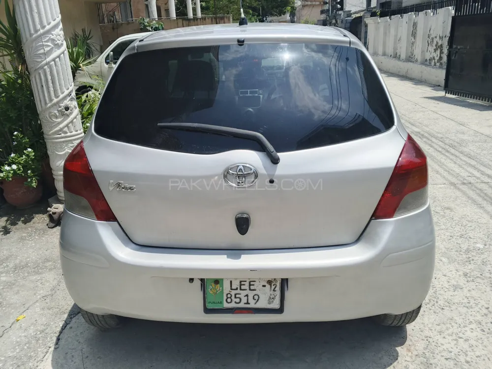 Toyota Vitz 2009 for Sale in Rawalpindi Image-1
