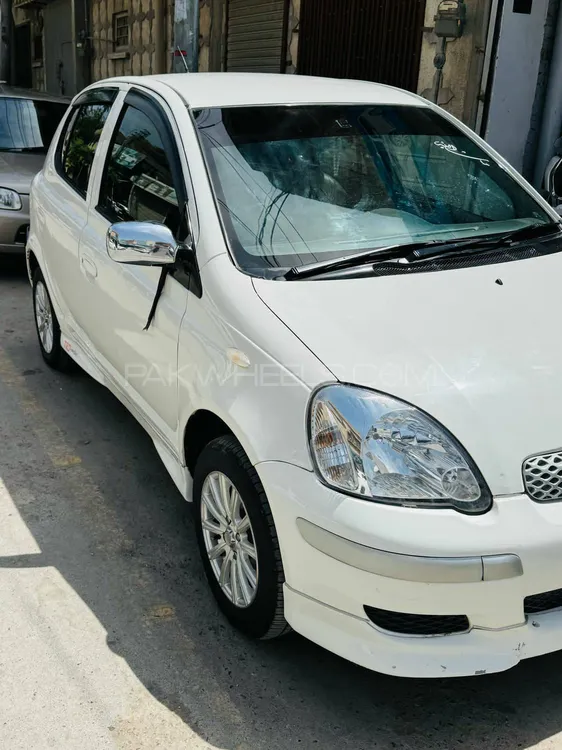 Toyota Vitz 2003 for Sale in Quetta Image-1
