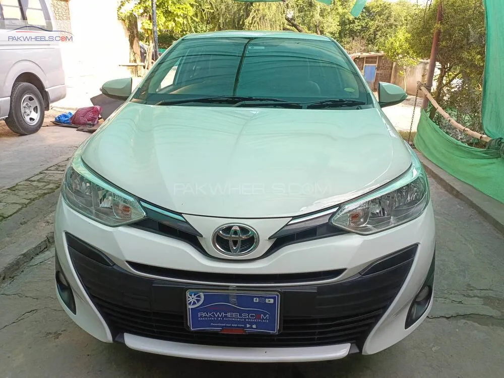ٹویوٹا یارس سیڈان 2021 for Sale in اسلام آباد Image-1