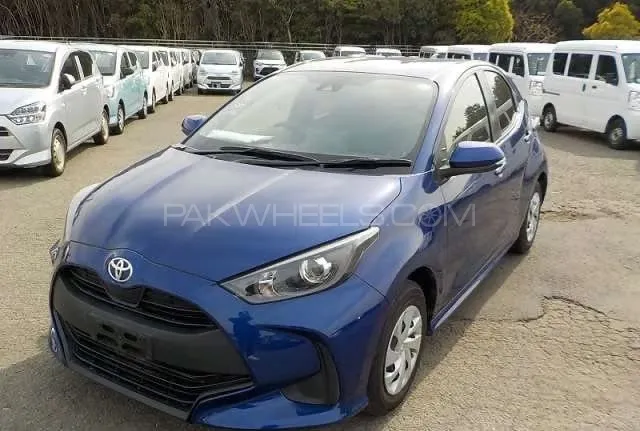 Toyota Yaris Hatchback 2022 for Sale in Karachi Image-1