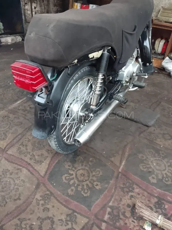 Union Star US 70cc 2024 for Sale Image-1