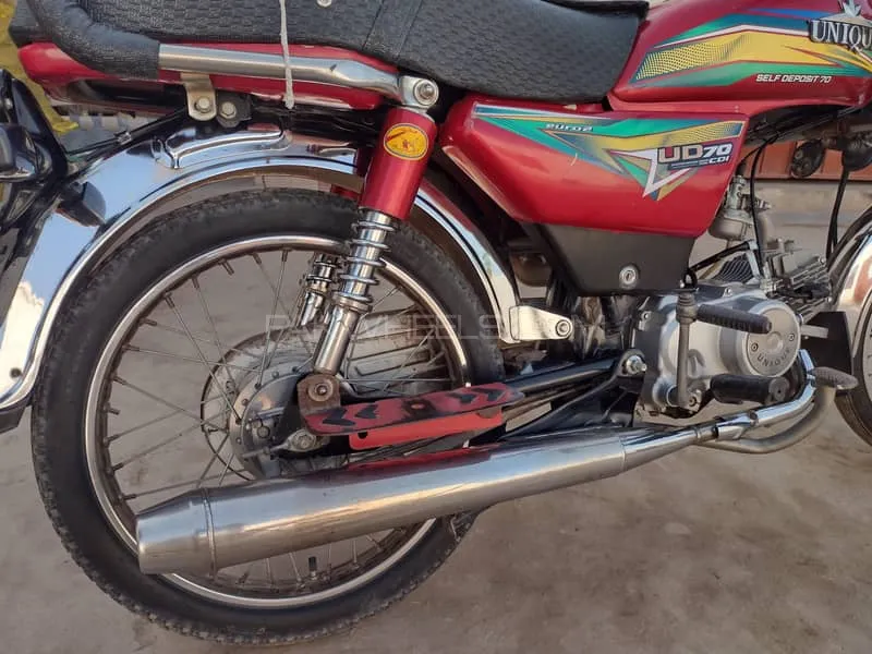 Unique Xtreme UD 70 2022 for Sale Image-1