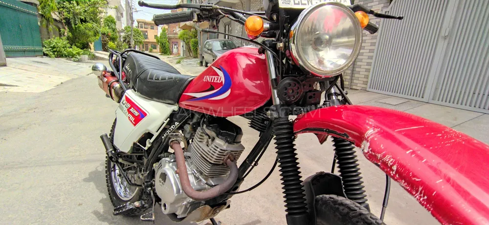 United US 125 Deluxe 2016 for Sale Image-1