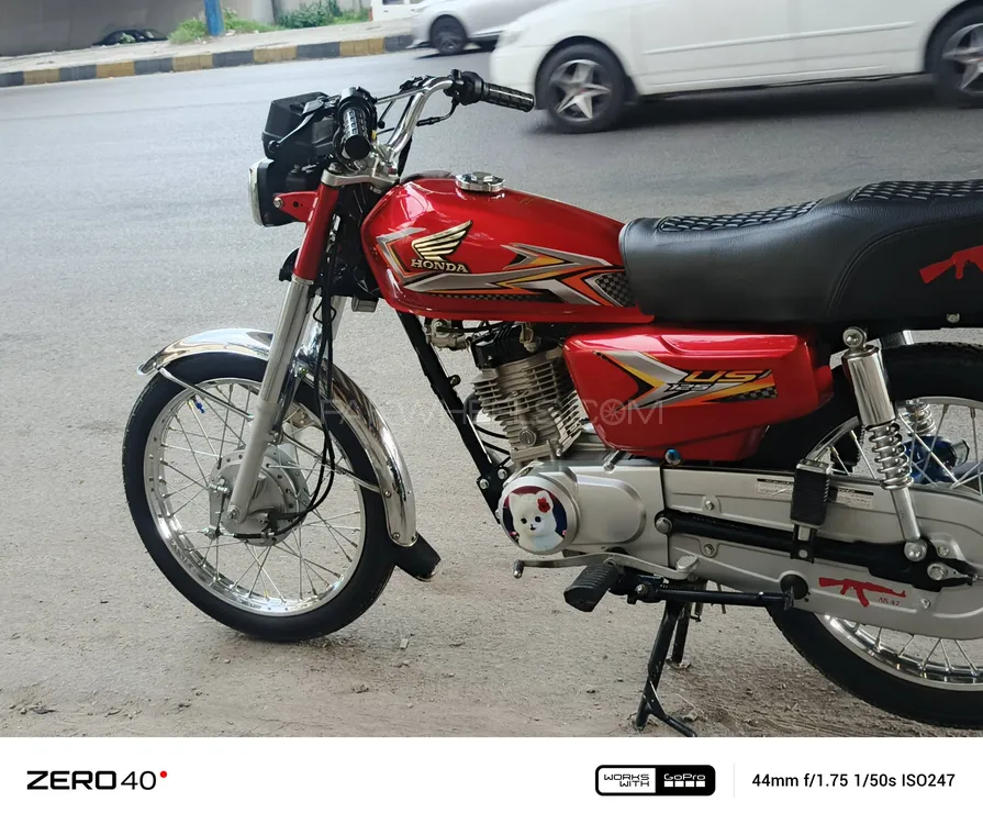 United US 125 Deluxe 2025 for Sale Image-1