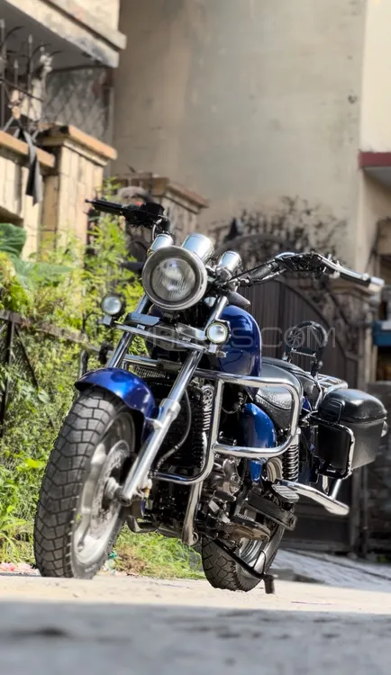 Yamaha Road Star 2004 for Sale Image-1