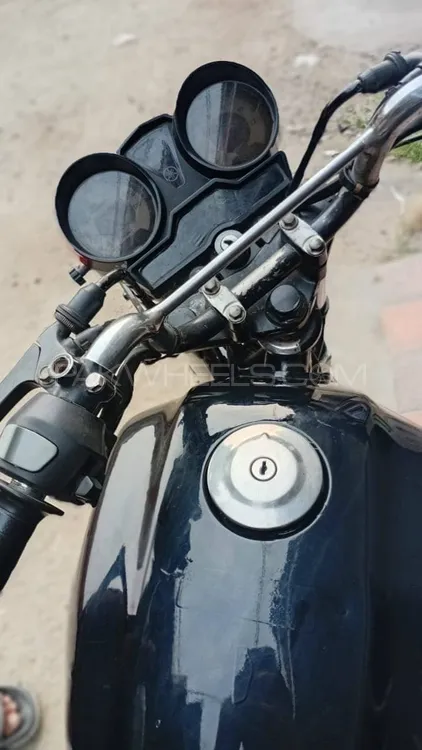 Yamaha YB 125Z  2018 for Sale Image-1