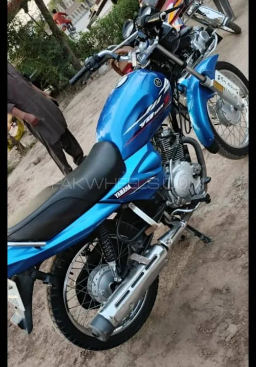 Yamaha YB 125Z  2020 for Sale Image-1