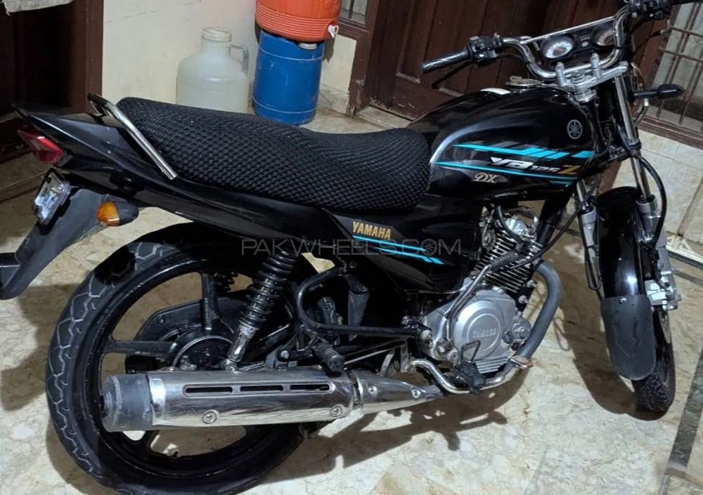 Yamaha YB 125Z-DX 2022 for Sale Image-1