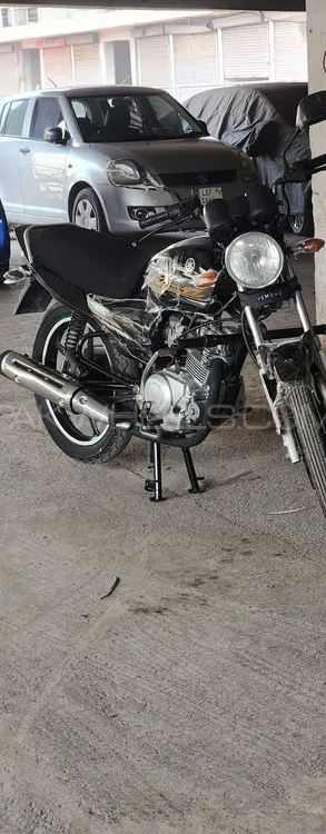 Yamaha YB 125Z-DX 2021 for Sale Image-1