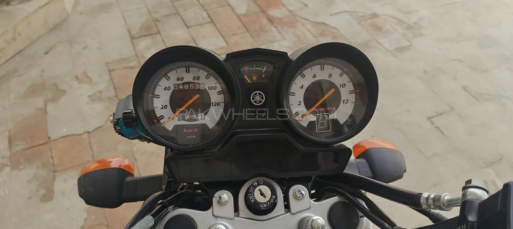 Yamaha YB 125Z-DX 2025 for Sale Image-1