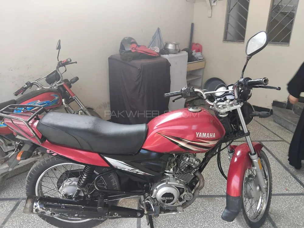 Yamaha YBR 125 2018 for Sale Image-1