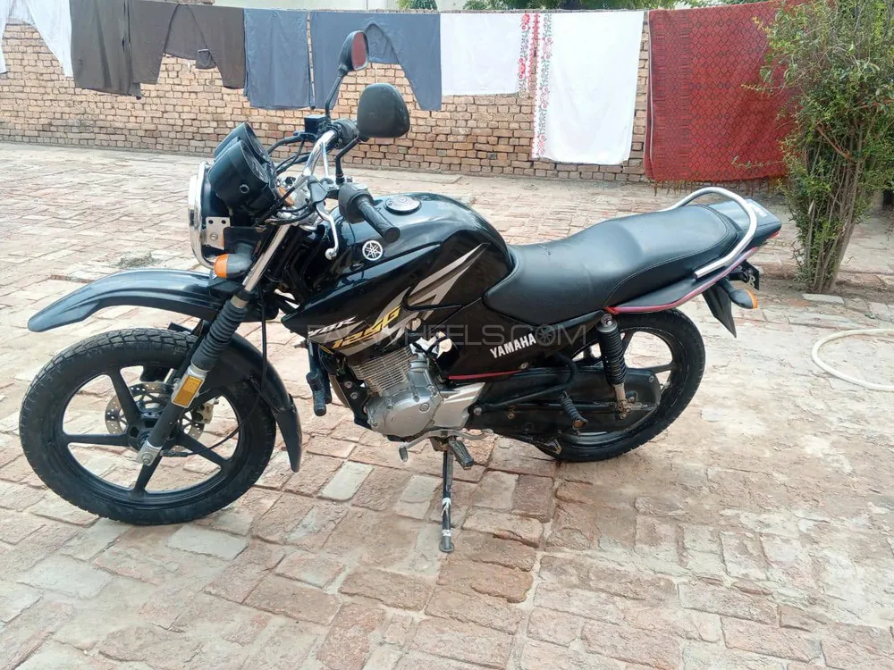 Yamaha YBR 125G 2019 for Sale Image-1