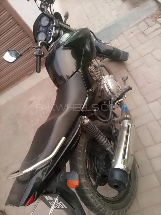 Yamaha YBR 125 2019 for Sale Image-1
