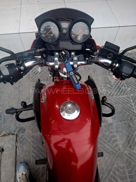 Yamaha YBR 125 2020 for Sale Image-1