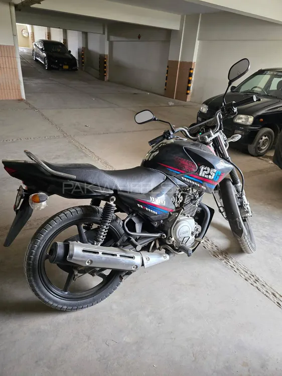 Yamaha YBR 125G 2022 for Sale Image-1