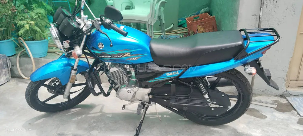 Yamaha YB 125Z-DX 2022 for Sale Image-1