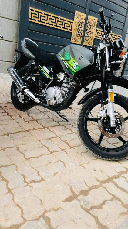 Yamaha YBR 125G 2024 for Sale Image-1