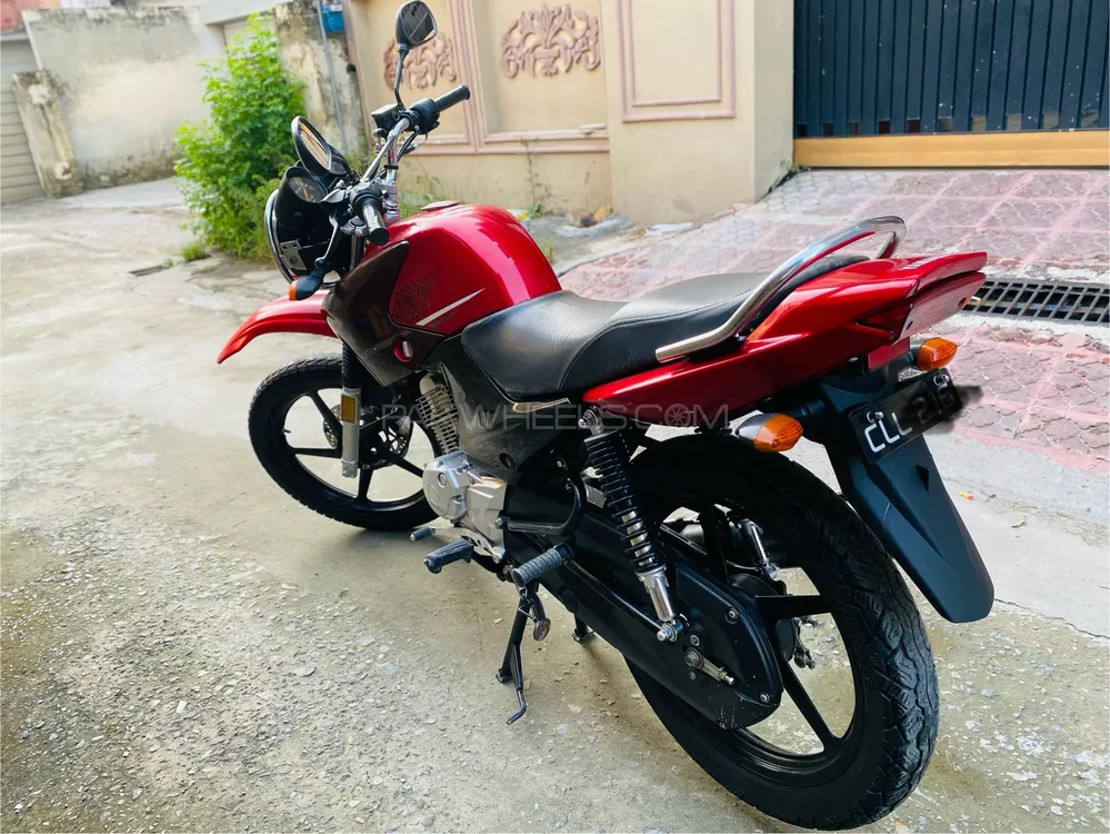 Yamaha YBR 125G 2023 for Sale Image-1