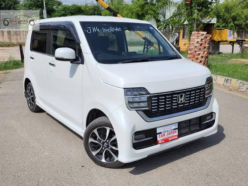 Used Honda N Wgn Custom 2022