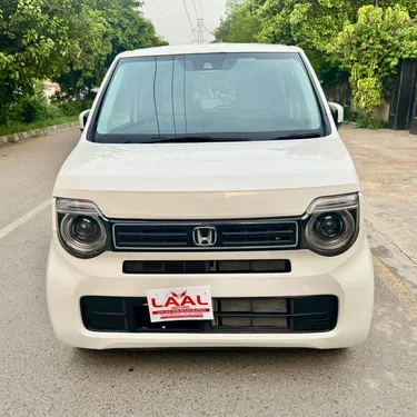 Honda N Wgn G Turbo  2021