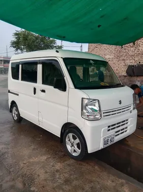 Suzuki Every PC 2019