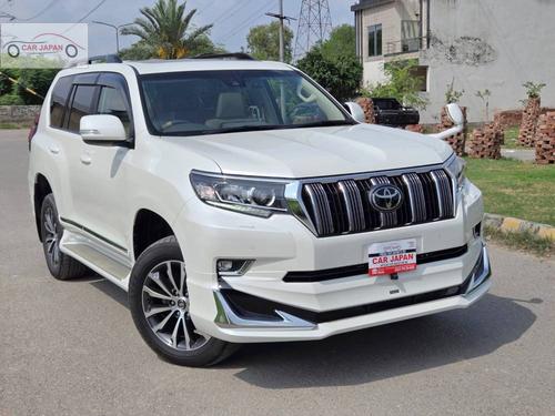 Used Toyota Prado TX L Package 2.7 2020